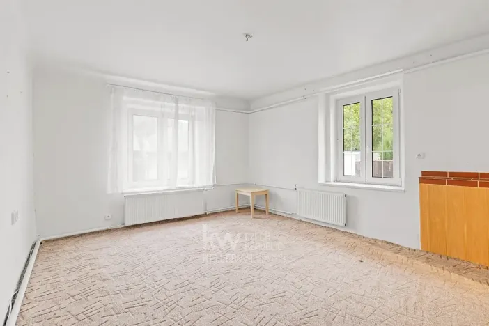 Prodej rodinného domu, Bašť, Předbojská, 58 m2