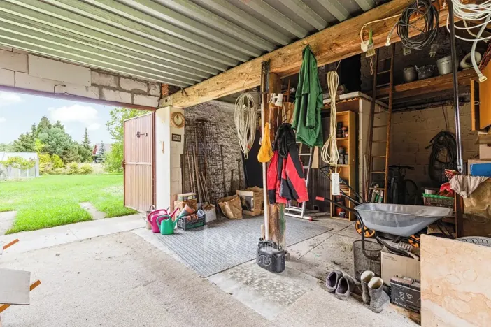 Prodej rodinného domu, Bašť, Předbojská, 58 m2