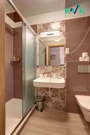 Pronájem bytu 1+1, Karlovy Vary, Vyšehradská, 31 m2