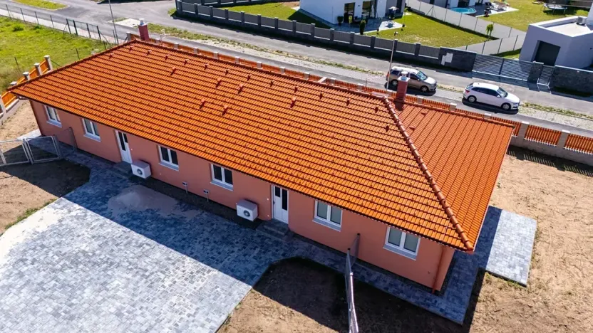 Pronájem rodinného domu, Káraný, Okružní, 110 m2