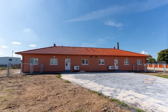 Pronájem rodinného domu, Káraný, Okružní, 110 m2
