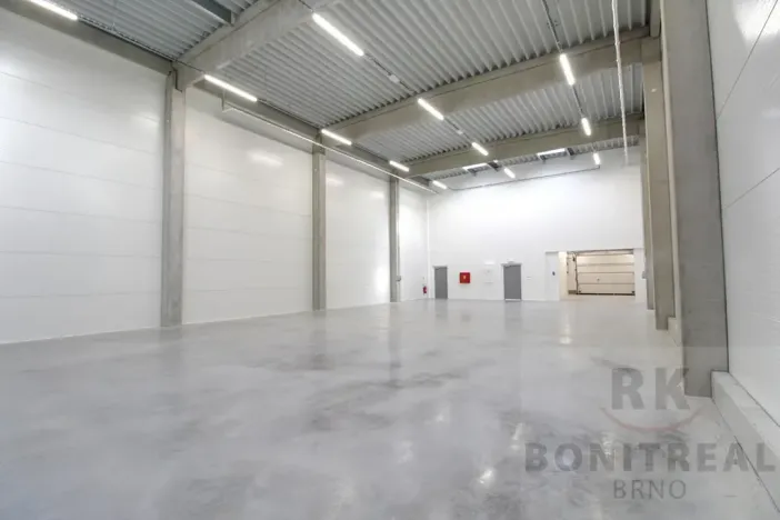 Prodej skladu, Brno, Vinohradská, 445 m2