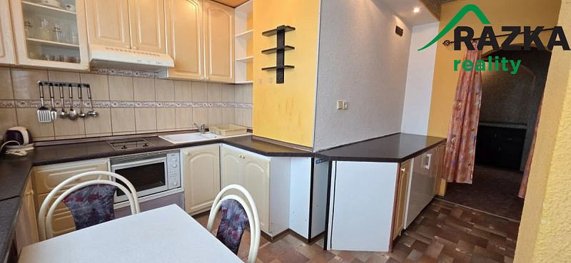 Pronájem bytu 2+1, Tachov, Zárečná, 54 m2