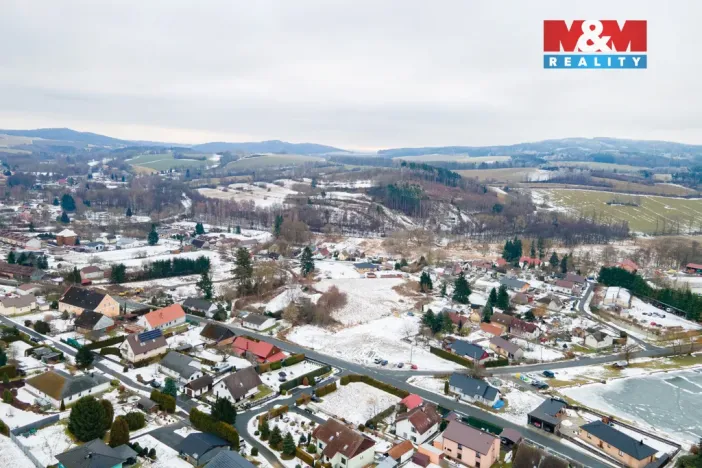 Prodej pozemku pro bydlení, Bělá nad Radbuzou, 796 m2