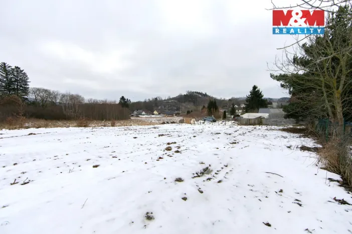 Prodej pozemku pro bydlení, Bělá nad Radbuzou, 727 m2