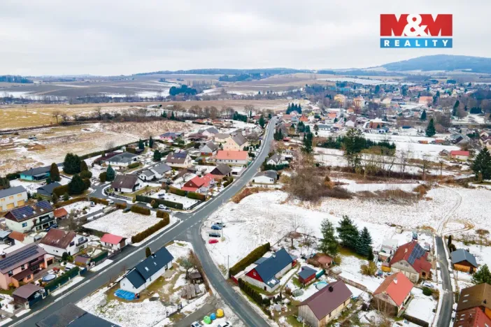 Prodej pozemku pro bydlení, Bělá nad Radbuzou, 727 m2