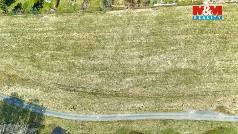 Prodej pozemku pro bydlení, Písečná, 2738 m2