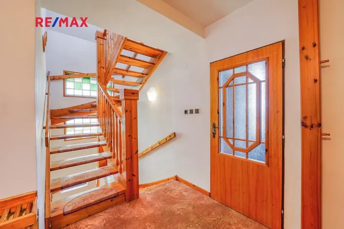 Prodej rodinného domu, Mariánské Lázně, Na Voře dole, 212 m2