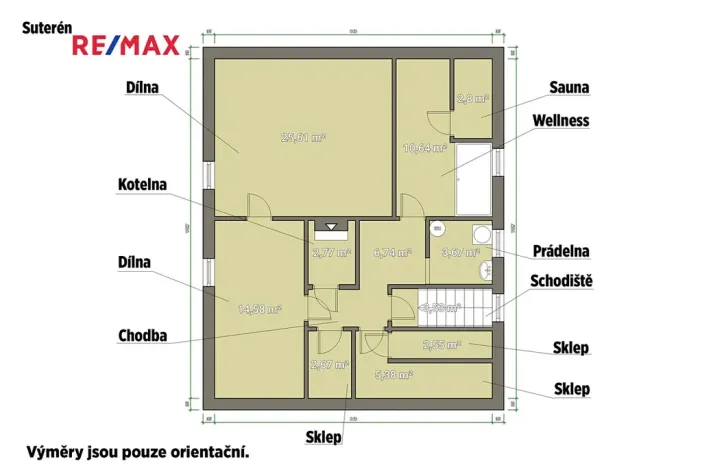 Prodej rodinného domu, Mariánské Lázně, Na Voře dole, 212 m2
