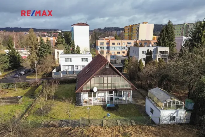 Prodej rodinného domu, Mariánské Lázně, Na Voře dole, 212 m2