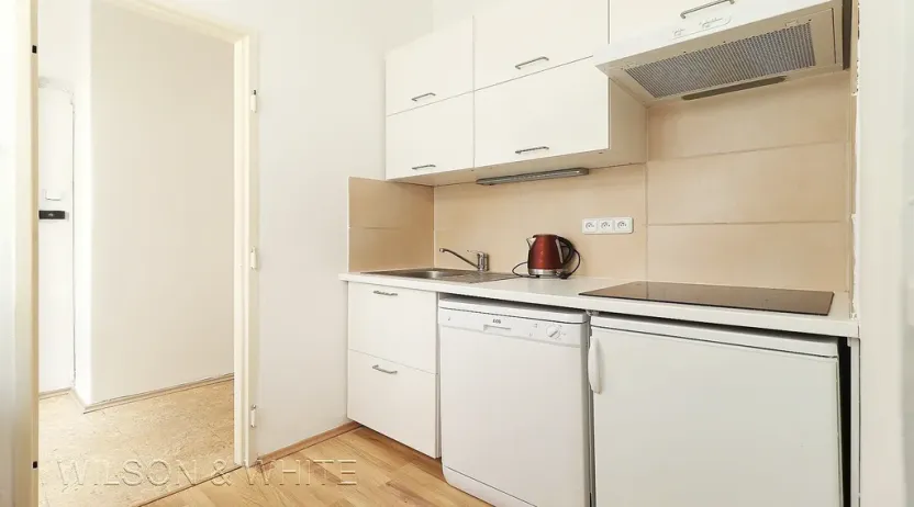 Pronájem bytu 1+1, Praha - Nové Město, Opletalova, 34 m2