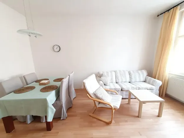 Pronájem bytu 2+kk, Praha - Vinohrady, Písecká, 60 m2