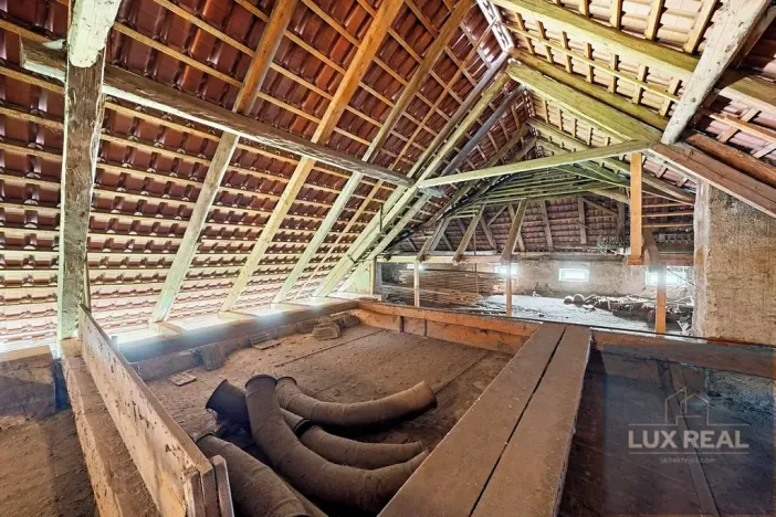 Prodej zemědělské usedlosti, Petrůvky, 2953 m2