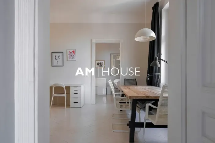 Prodej bytu 3+1, Praha - Smíchov, Na Plzeňce, 104 m2