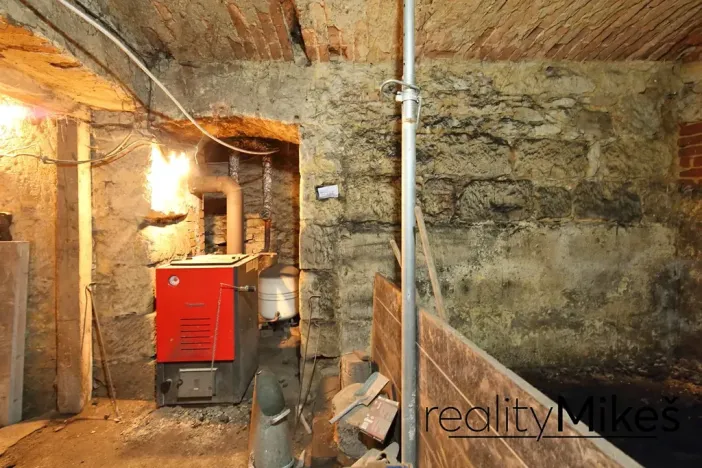 Prodej rodinného domu, Cetenov, 193 m2