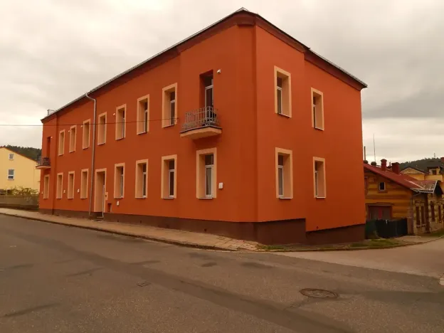 Pronájem bytu 2+kk, Úpice, Regnerova, 47 m2