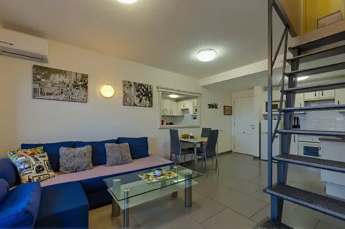 Prodej bytu 2+kk, Adeje, Španělsko, 53 m2