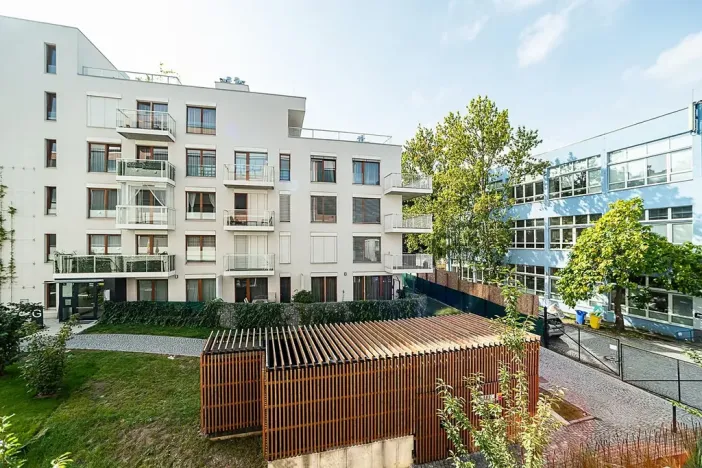 Pronájem bytu 2+kk, Praha - Košíře, Naskové, 80 m2