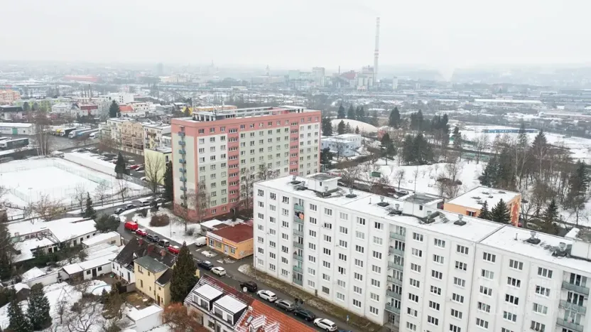 Prodej bytu 2+1, Plzeň, Železničářská, 58 m2