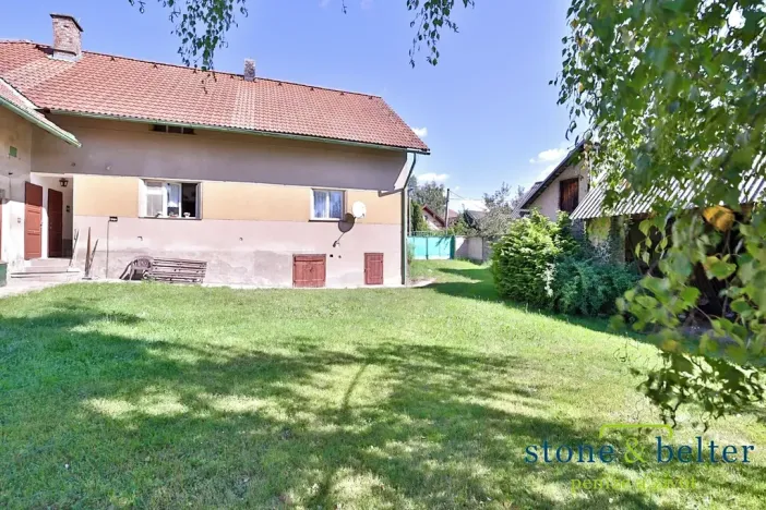 Prodej zemědělské usedlosti, Tichonice, 762 m2