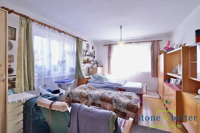 Prodej zemědělské usedlosti, Tichonice, 762 m2