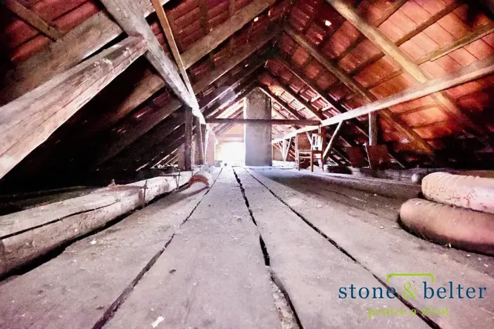 Prodej zemědělské usedlosti, Tichonice, 762 m2