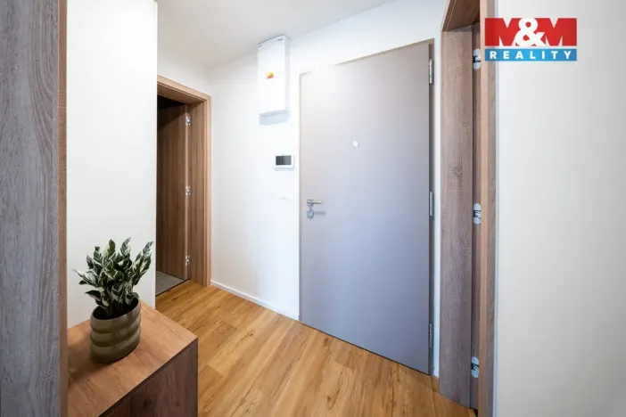 Prodej bytu 2+kk, Brandýs nad Labem-Stará Boleslav, Dřevčická, 32 m2