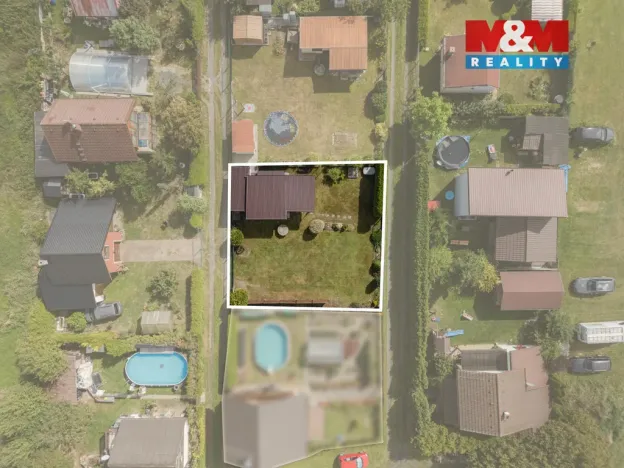 Prodej chaty, Klatovy - Klatovy II, 26 m2