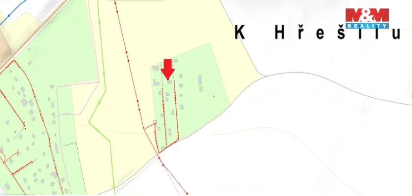 Prodej chaty, Klatovy - Klatovy II, 26 m2