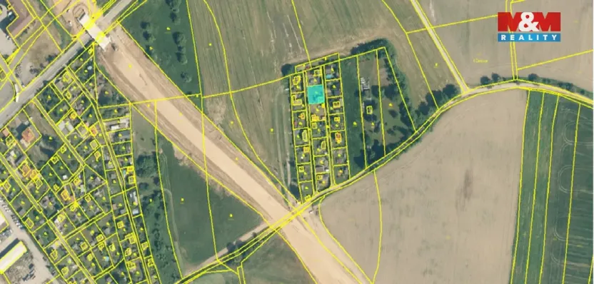 Prodej chaty, Klatovy - Klatovy II, 26 m2