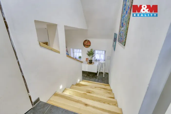 Prodej rodinného domu, Černošice, Komenského, 250 m2