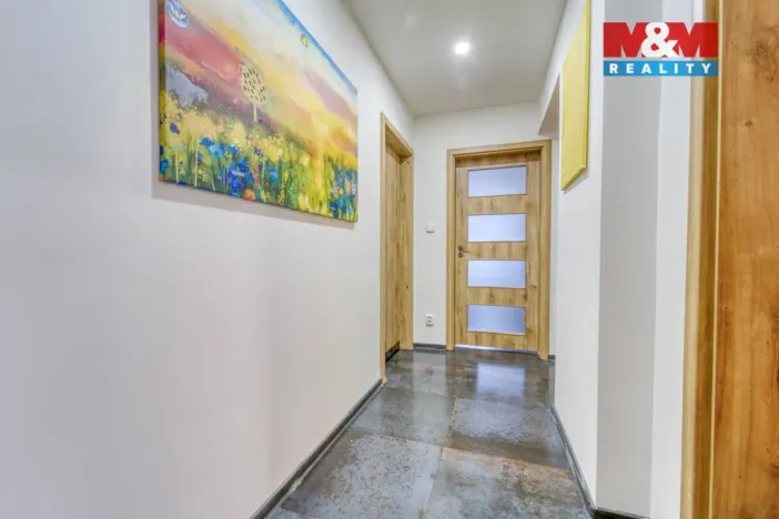 Prodej rodinného domu, Černošice, Komenského, 250 m2