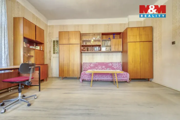 Prodej rodinného domu, Černošice, Komenského, 250 m2