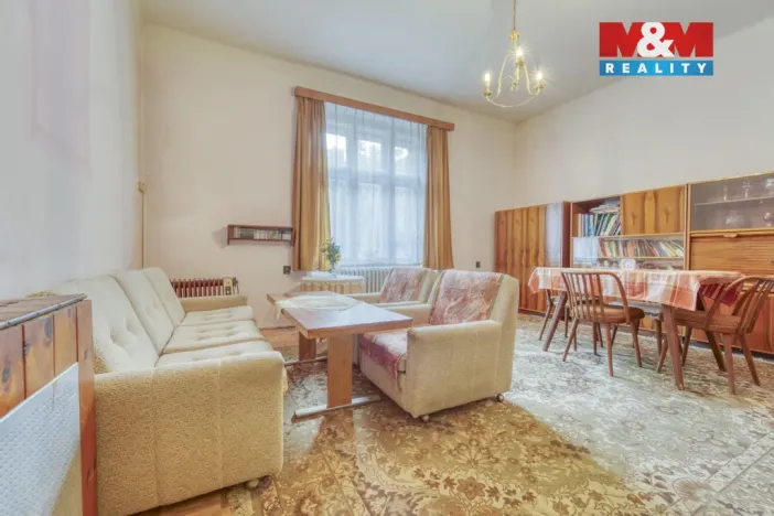 Prodej rodinného domu, Černošice, Komenského, 250 m2