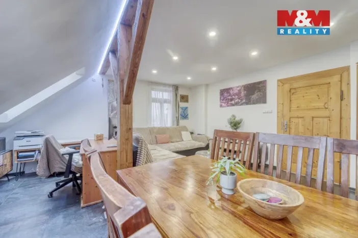 Prodej rodinného domu, Černošice, Komenského, 250 m2