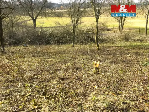 Prodej zahrady, Postoloprty - Mradice, 1582 m2