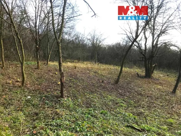 Prodej zahrady, Postoloprty - Mradice, 394 m2