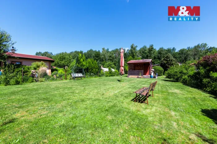 Prodej zahrady, Jenišov, 396 m2