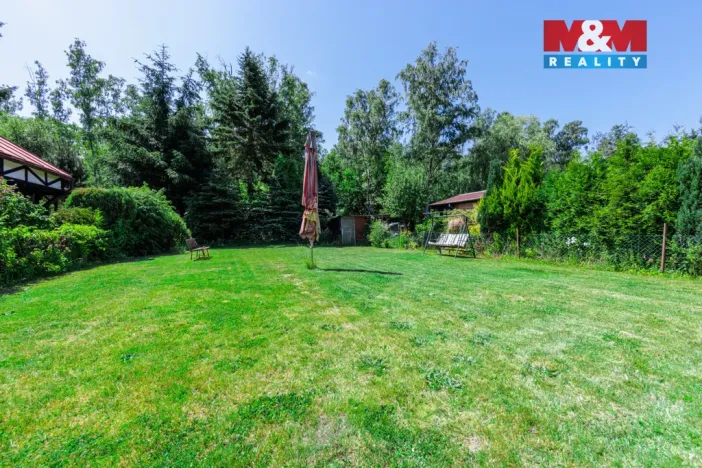 Prodej zahrady, Jenišov, 396 m2