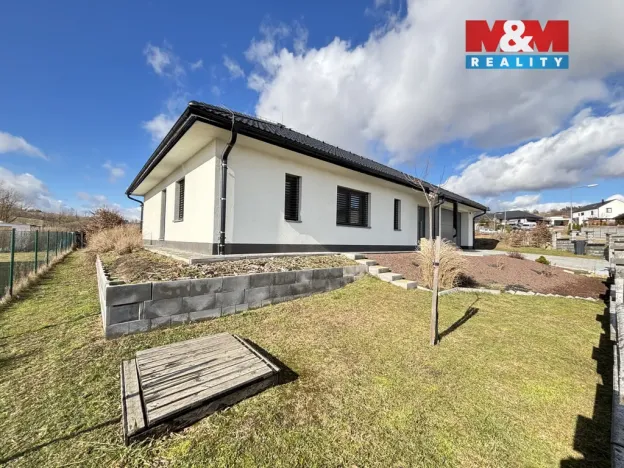 Prodej rodinného domu, Svatoslav, 162 m2