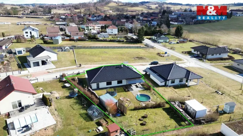 Prodej rodinného domu, Svatoslav, 162 m2