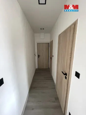 Pronájem bytu 1+kk, Olomouc - Hodolany, Nálevkova, 30 m2