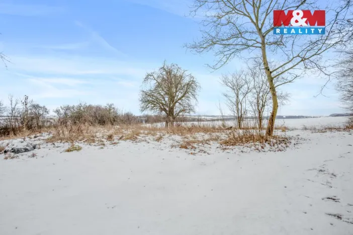 Prodej zahrady, Pchery, 1621 m2