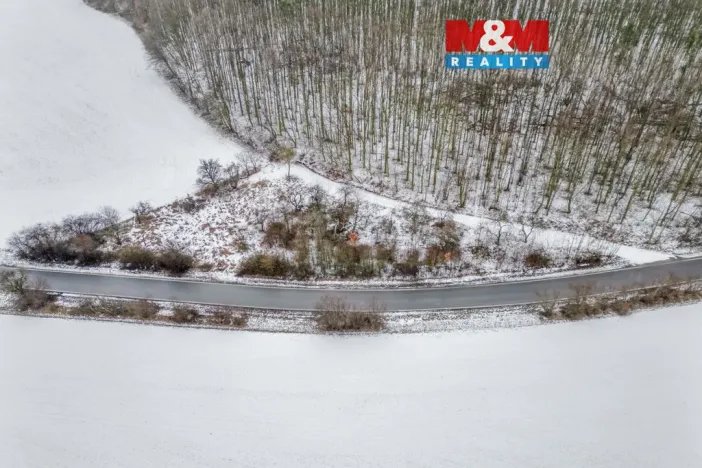 Prodej zahrady, Pchery, 1621 m2