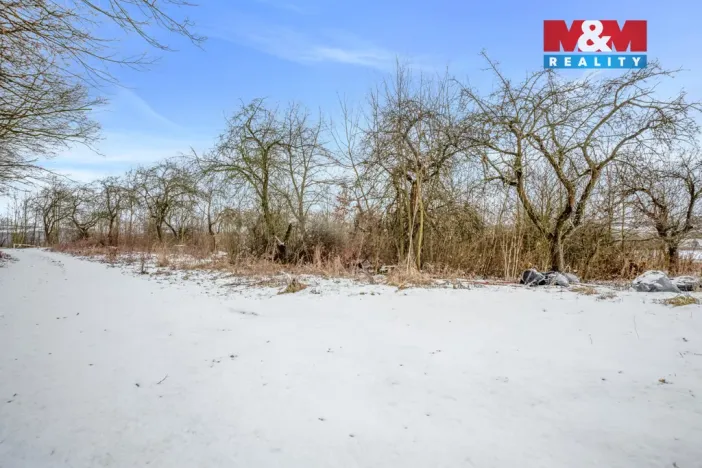 Prodej zahrady, Pchery, 1621 m2