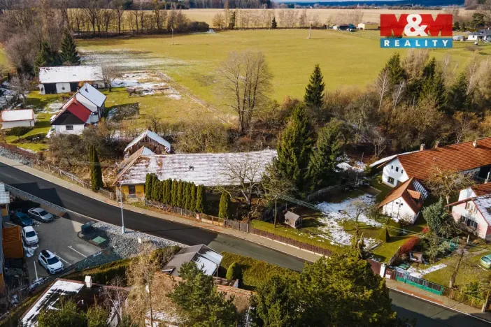 Prodej rodinného domu, Načešice, 311 m2