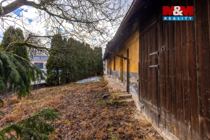 Prodej rodinného domu, Načešice, 311 m2