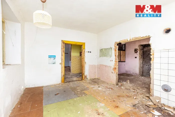 Prodej rodinného domu, Načešice, 311 m2