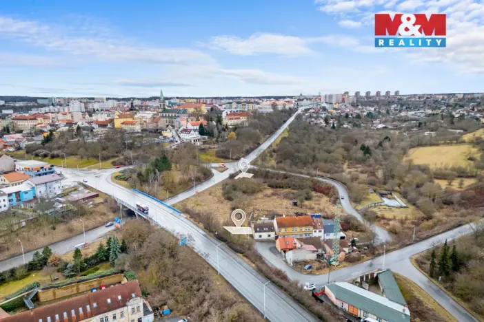 Prodej pozemku pro bydlení, Kladno, 99 m2