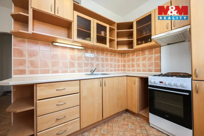 Prodej bytu 3+1, Uničov, Litovelská, 73 m2